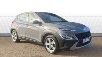 Hyundai Kona 1.0 TGDi 48V MHEV SE Connect 5dr Petrol Hatchback